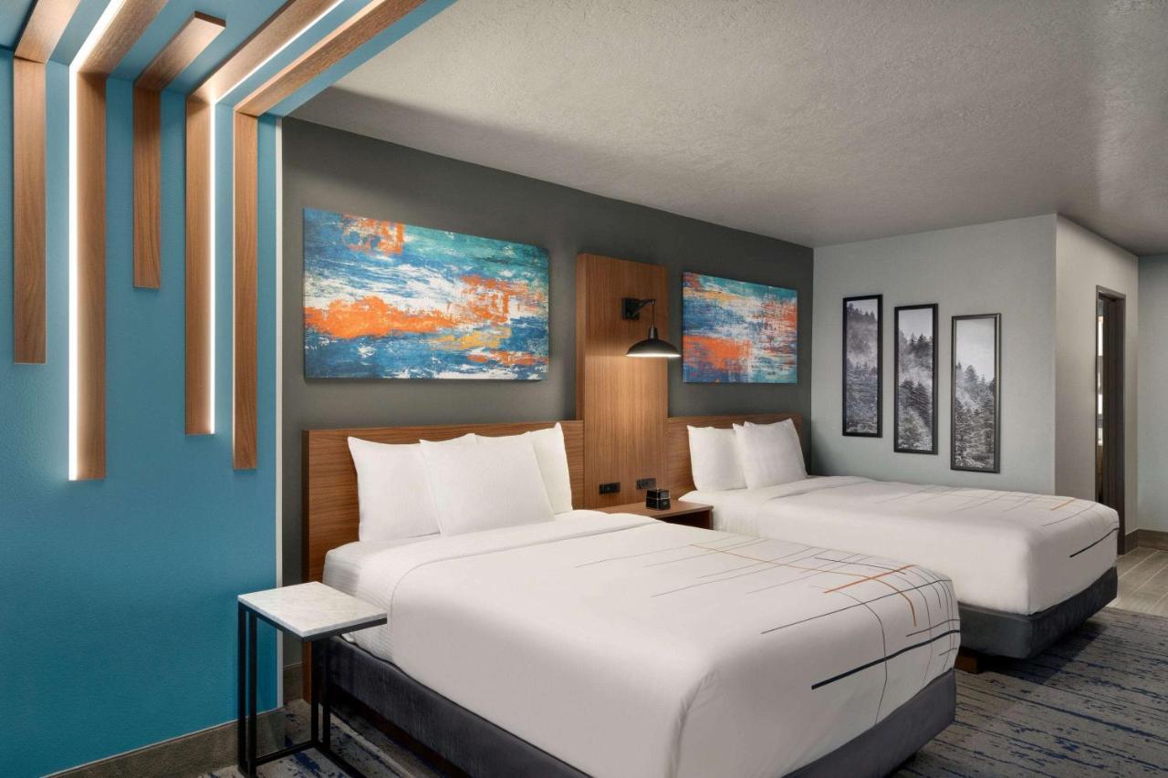 La Quinta Inn & Suites By Wyndham スプリングフィールド エクステリア 写真