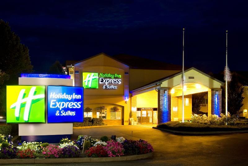 La Quinta Inn & Suites By Wyndham スプリングフィールド エクステリア 写真